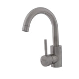 Baterie lavoar VITAL FLOW FB-01 C, Crom mat, pipa 360°