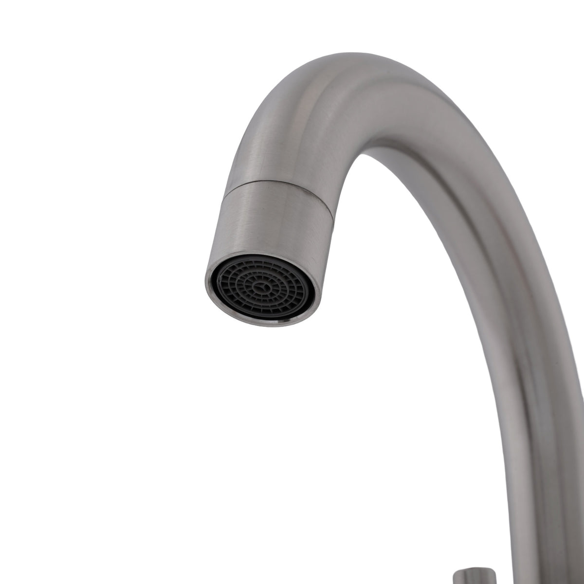 Baterie lavoar VITAL FLOW FB-01 C, Crom mat, pipa 360°