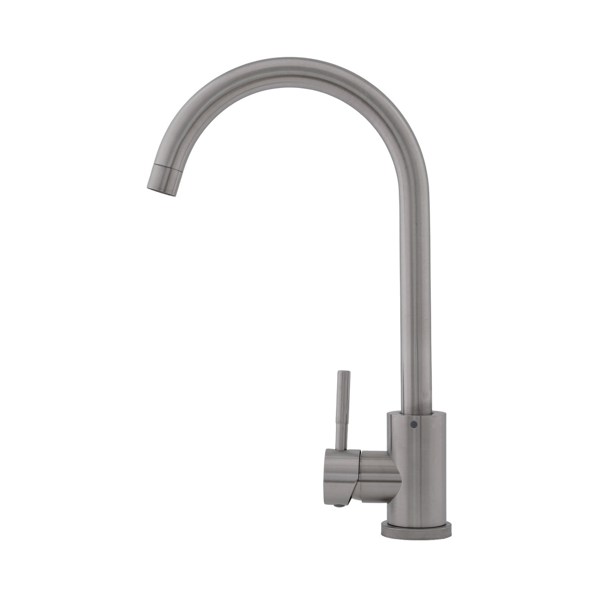 Baterie bucatarie Vital Flow FB-011, SUS 304, pipa fixa