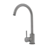 Baterie bucatarie Vital Flow FB-011, SUS 304, pipa fixa