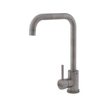 Baterie bucatarie Vital Flow FB-011 G, SUS 304, pipa fixa