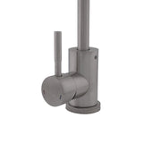 Baterie bucatarie Vital Flow FB-011, SUS 304, pipa flexibila