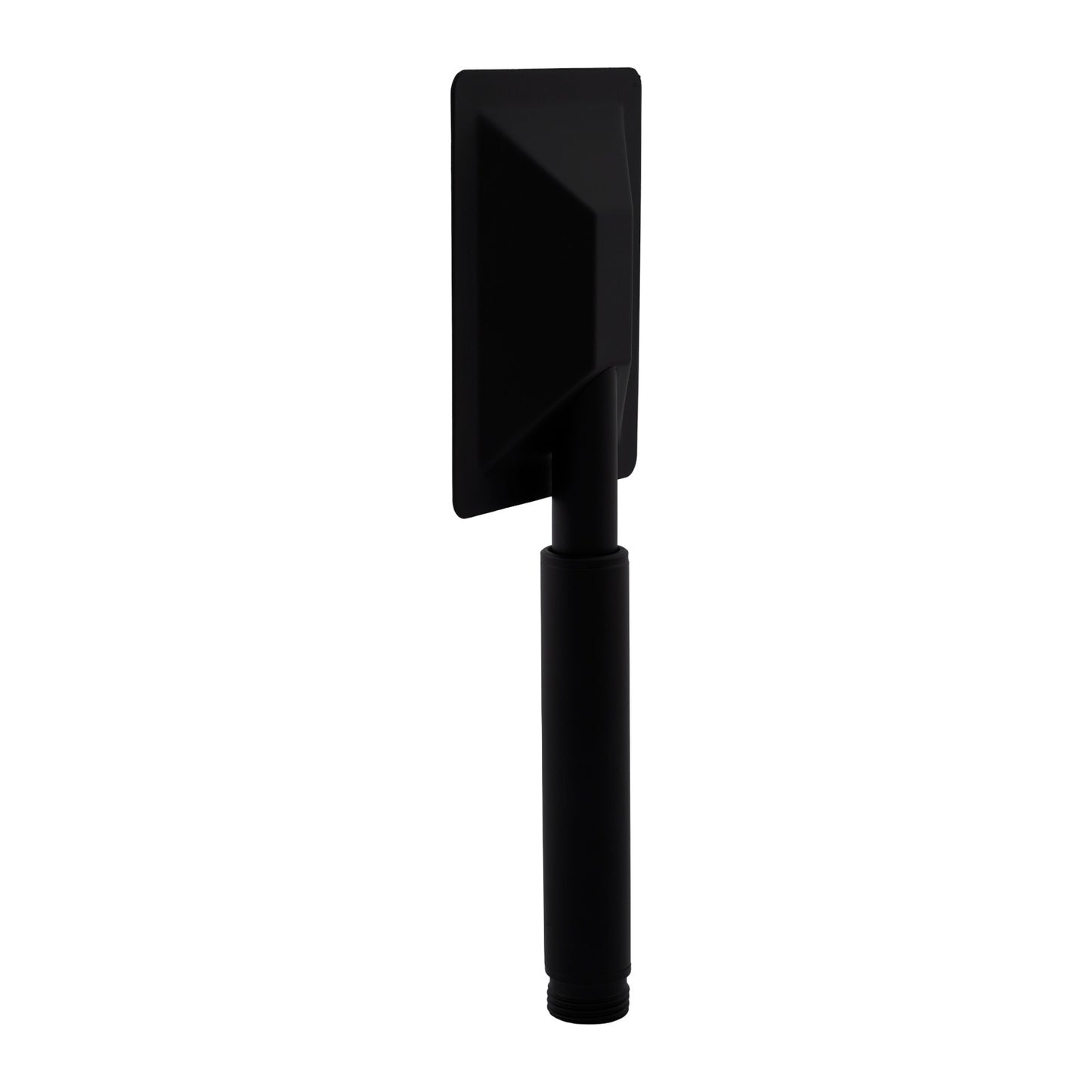 Baterie cada FB-09 KUB Black URBAN FLOW, SUS 304, negru mat