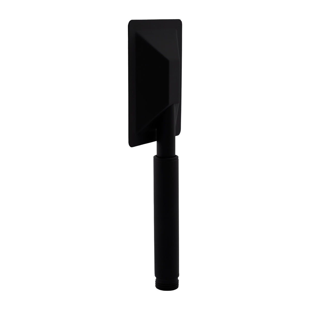 Baterie cada FB-09 KUB Black URBAN FLOW, SUS 304, negru mat