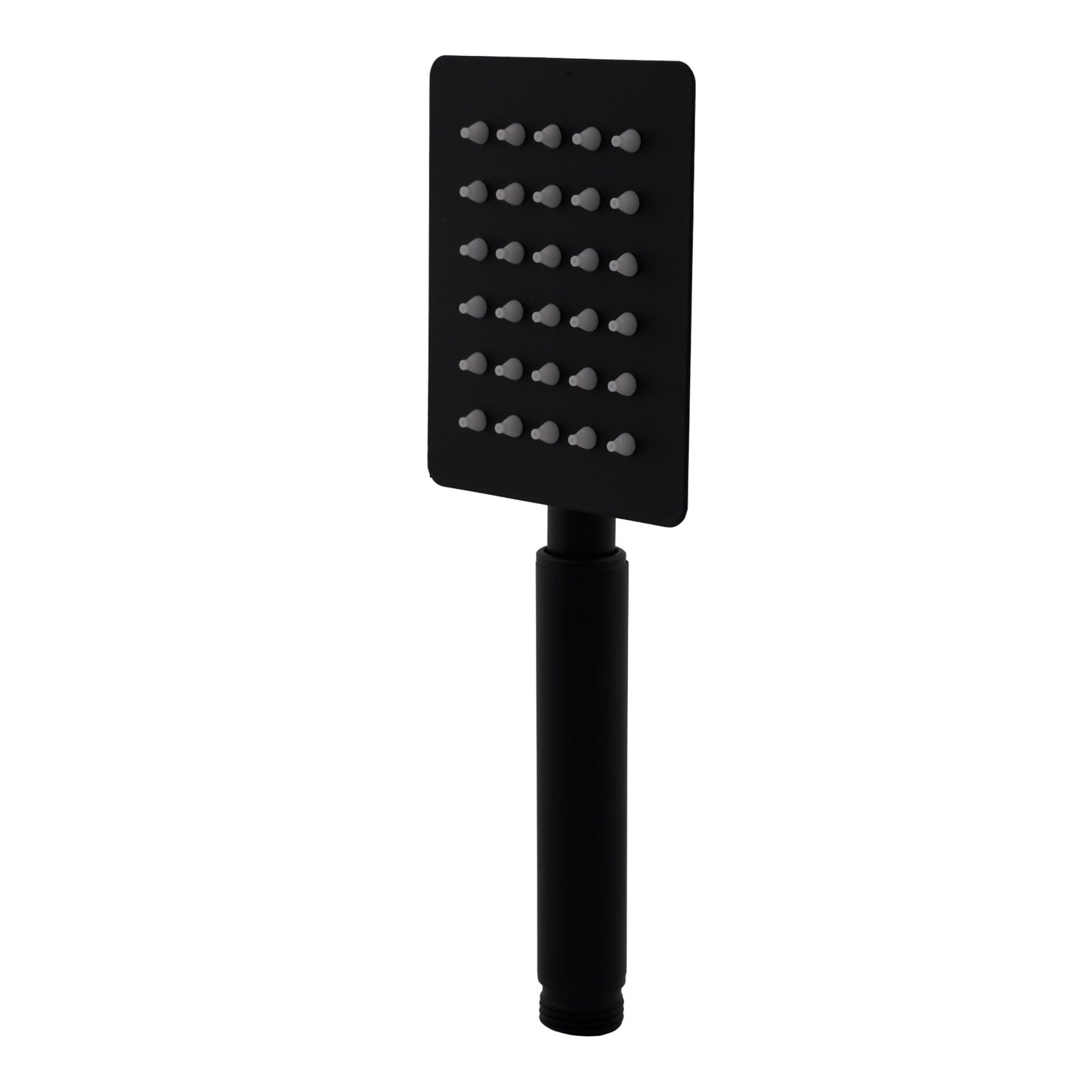 Baterie cada FB-09 KUB Black URBAN FLOW, SUS 304, negru mat