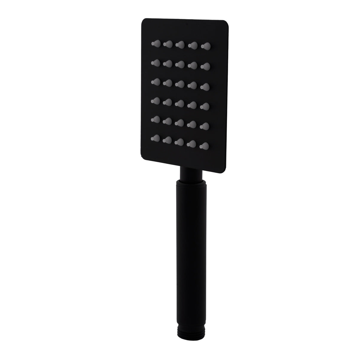 Baterie cada FB-09 KUB Black URBAN FLOW, SUS 304, negru mat