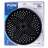 Cap Dus Tip Ploaie Flow FCDP-25C, 25cm, crom ABS