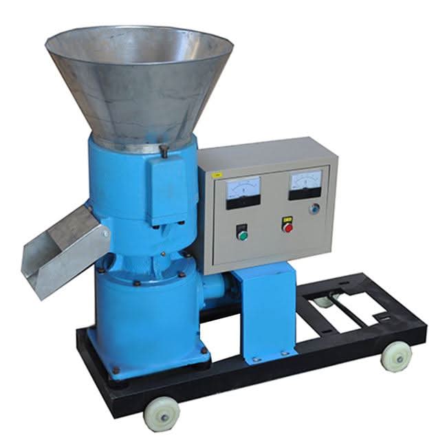 Granulator pentru furaje KL-250, 11kW, 1500 rpm, 400 kg/h, Tehno Ms #660, fara motor - ZEP.RO - Ți-e la îndemână!