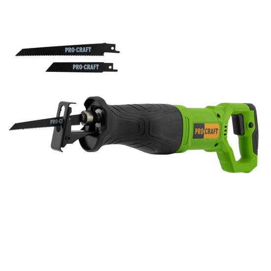 Fierastrau Sabie ProCraft PSS1900, 900W, pentru taiere si demolare