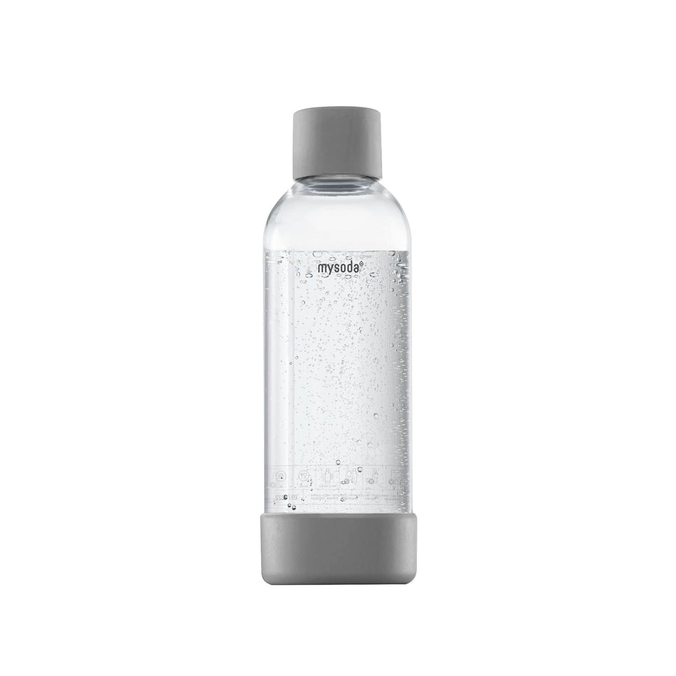 Sticla Premium 1L Mysoda – Rezistenta si Eleganta pentru Bauturi Carbogazoase