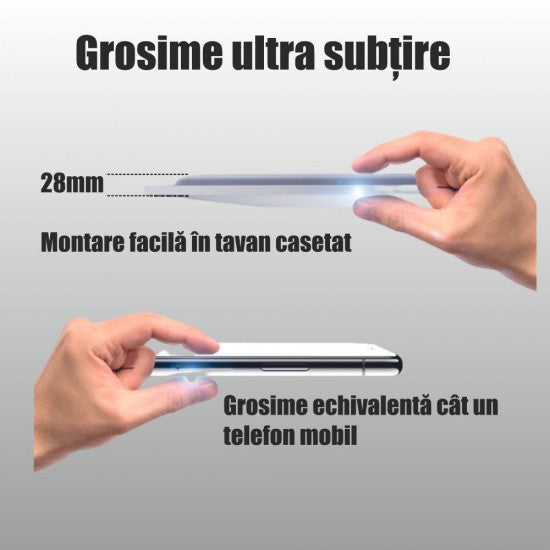 Panou LED Back-light 295x1195x28 mm, 48W, 4100K