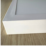 Panou LED Aplicat Back-light, 24W, 2160 lm, 295x595x40 mm, 6500K