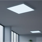 Panou LED Aplicat Back-light, 70W, 6300 lm, 595x595x40 mm, 6500K