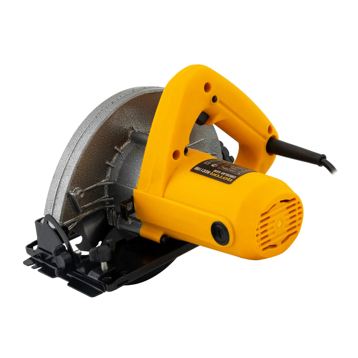 Fierastrau circular ROTOR RCC1100, 1100W, disc 185 mm, 4500 rpm
