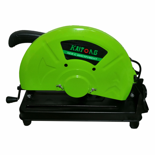 Fierastrau Circular Unghiular Kaitong KT9141, 2000W, 3800 RPM, Disc 255mm, Adancime Taiere 60mm