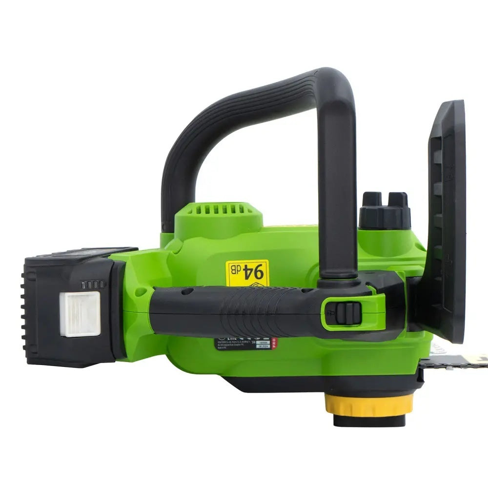 Drujba acumulator ProCraft PKA42Li, 20V, Brushless, lama 30cm/ fara acumulator si incarcator