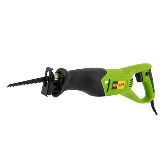 Fierastrau sabie electric PROCRAFT PSS1600, 800W, cursa lama 20 mm, 2800 rpm