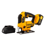 Fierastrau pendular pe acumulator ROTOR RJS21, 21V, 750W, 3000 rot/min, adancime taiere 85 mm lemn