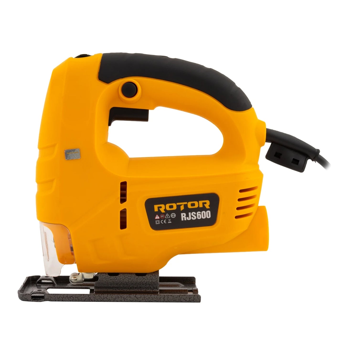 Fierastrau pendular ROTOR RJS600, 600W, 3000 rpm, taiere lemn plastic metal subtire