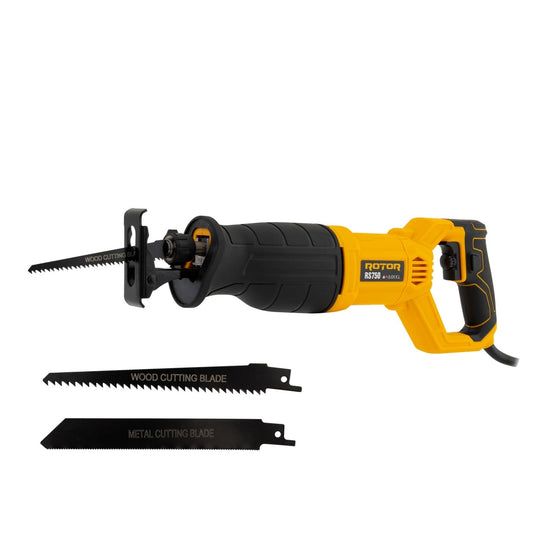 Fierastrau Sabie ROTOR RS750, 750W, 2800 RPM, pentru Lemn, Metal si PVC