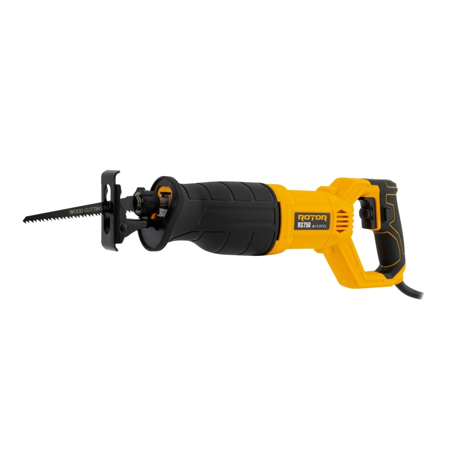 Fierastrau Sabie ROTOR RS750, 750W, 2800 RPM, pentru Lemn, Metal si PVC