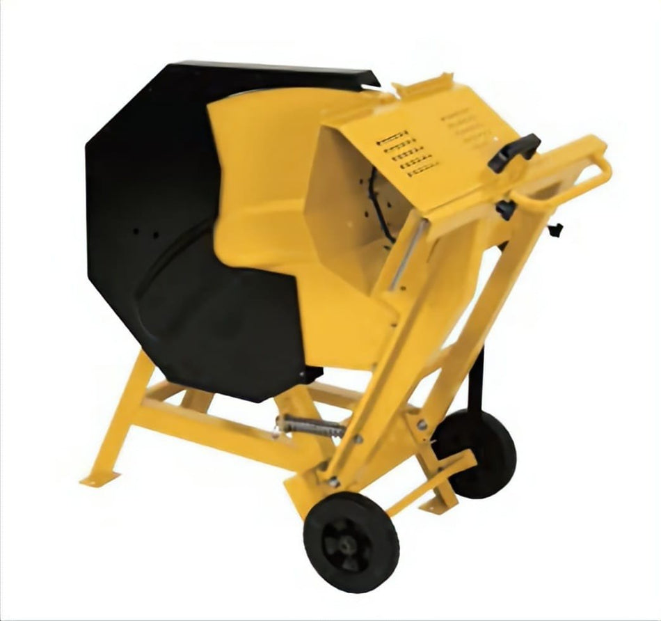 Fierastrau pentru busteni ZEP 65655, 3000W, lama 505 mm, 2800 rpm