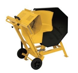 Fierastrau pentru busteni ZEP 65655, 3000W, lama 505 mm, 2800 rpm