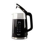 Fierbator Electric Bohm BHB8717D, 2200W, 1.7L, borosilicat transparent, digital - detaliu 5