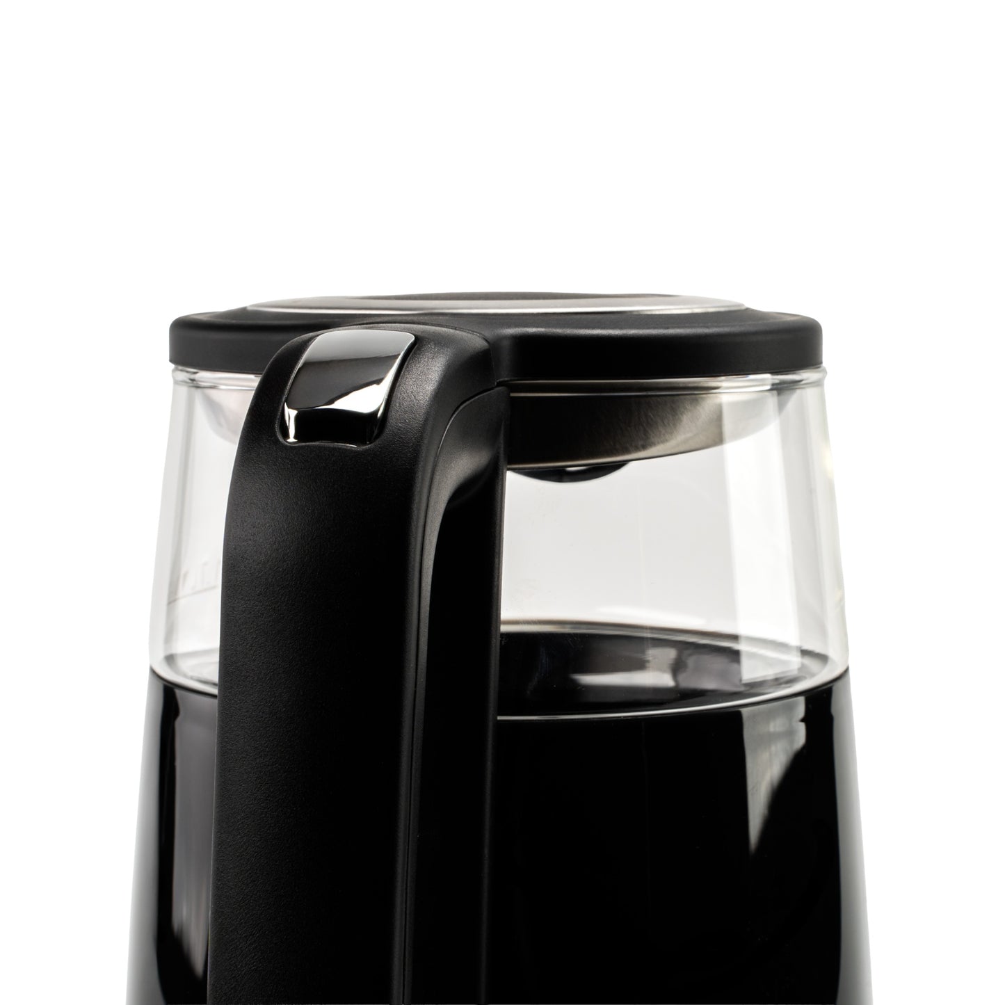 Fierbator Electric Bohm BHB8717D, 2200W, 1.7L, borosilicat transparent, digital - detaliu 9