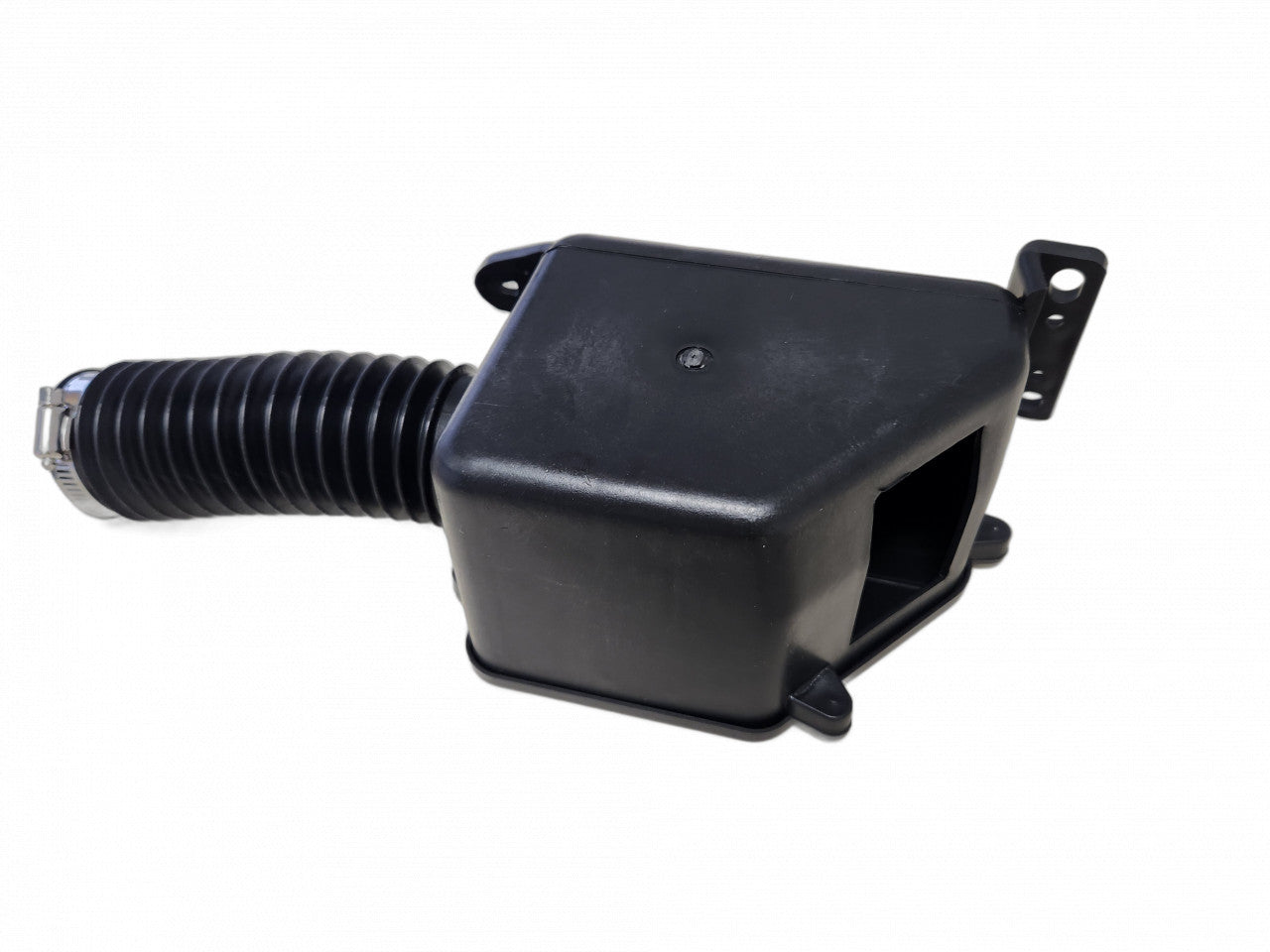 Filtru aer ATV 150cc model 2 - detaliu carcasa si racord