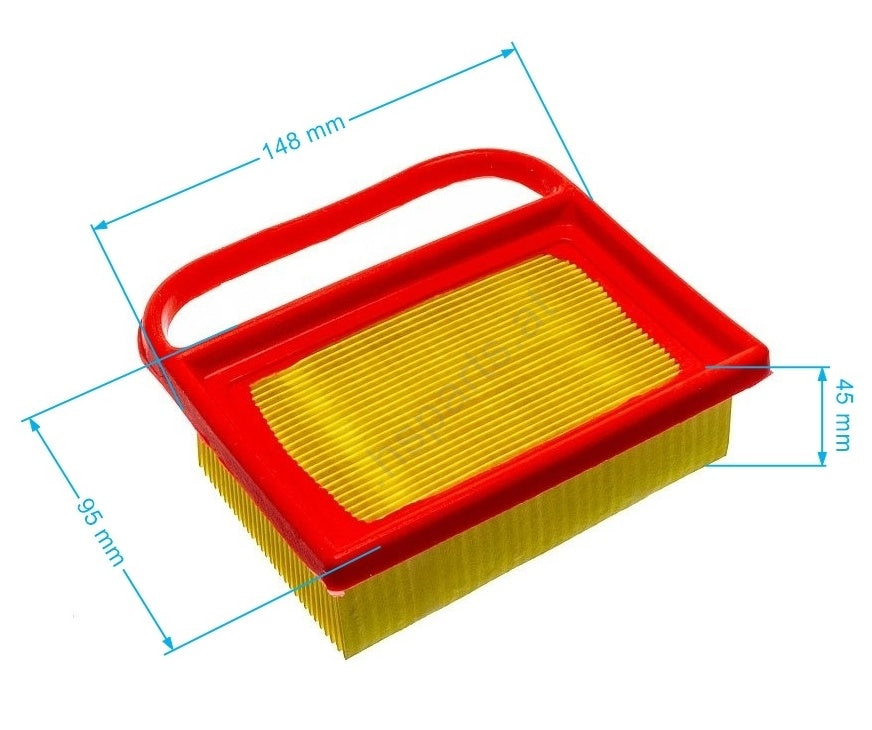 Filtru aer compatibil Stihl TS 410, TS 420