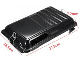 Filtru aer complet 13CP generator 188F, GX390(dreptunghiular)
