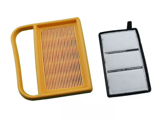 Filtru pentru drujba aer complet compatibil Stihl TS 410, TS 420, TS 480