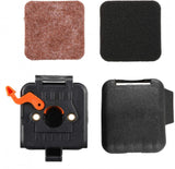 Filtru pentru motocoasa aer complet motocoasa compatibil Stihl FS75, FS80, FS85