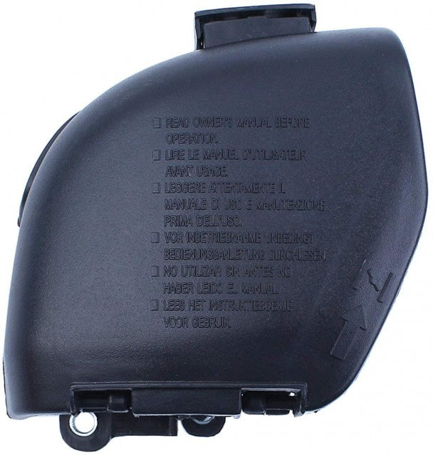 Filtru pentru motocoasa aer complet motocoasa Honda GX35 (model 1) - vedere 4