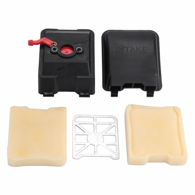 Filtru pentru motocoasa aer complet motocoasa NR 2 (23 - 26cc) 2 / 23 / 26cc