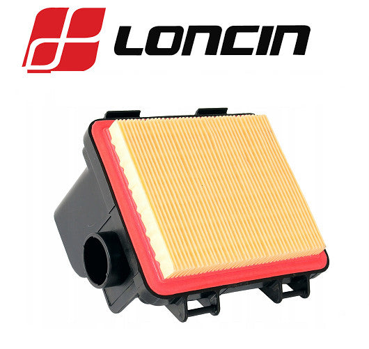 Filtru aer complet Loncin LC1P65FA si LC1P70FA - vedere secundara