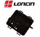 Filtru aer complet Loncin LC1P65FA si LC1P70FA - detaliu