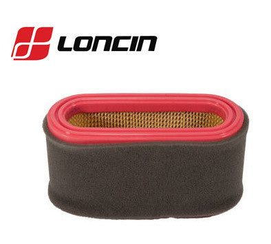 Filtru aer original Loncin LC1P88F, LC1P90F si LC1P92F, 157 x 63 x 85 mm
