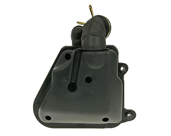 Filtru aer scuter Yamaha Jog Minareli orizontal negru