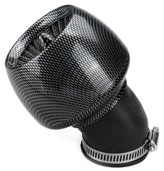Filtru pentru scuter aer sport carbon scuter universal 35 - 42mm 35 / 42mm