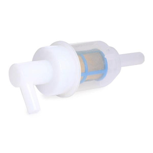 Filtru combustibil motoutilaje (cu cot)