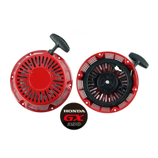 Demaror manual generator HONDA GX340 GX390, prindere 20 cm, compatibil 28400-ZE2-W01