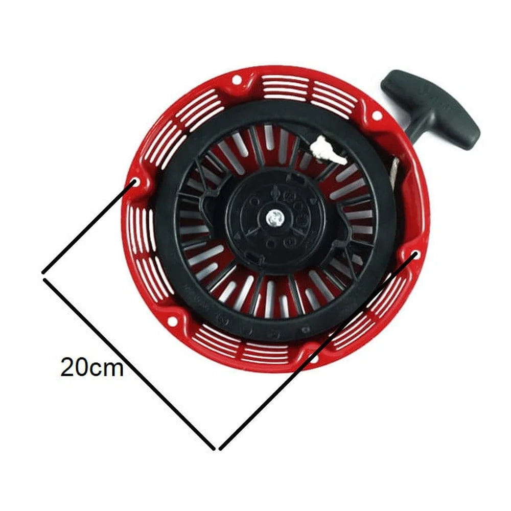 Demaror manual generator HONDA GX340 GX390, prindere 20 cm, compatibil 28400-ZE2-W01