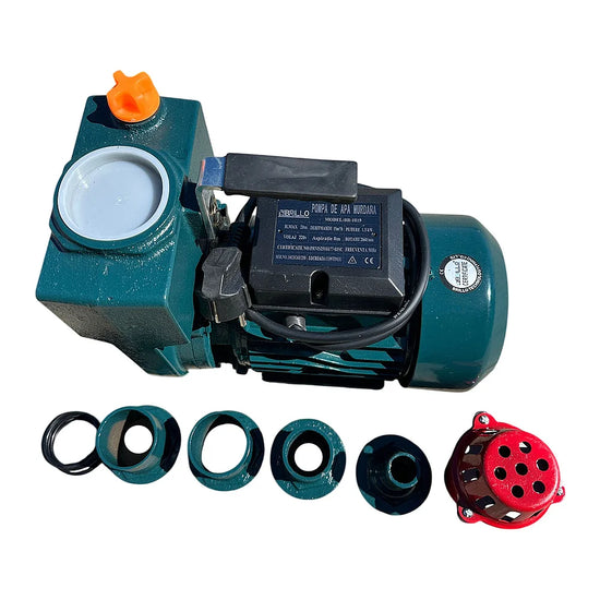 Pompa drenaj suprafata Brillo 1.5kW, 15000L/h, aspiratie 8m