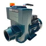 Pompa drenaj suprafata Brillo 1.5kW, 15000L/h, aspiratie 8m
