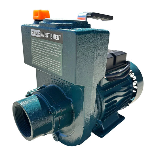 Pompa drenaj suprafata Brillo 1.5kW, 15000L/h, aspiratie 8m