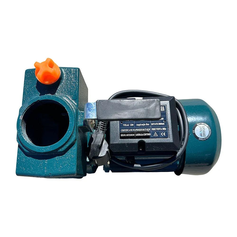 Pompa drenaj suprafata Brillo 1.5kW, 15000L/h, aspiratie 8m