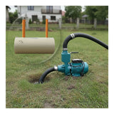 Pompa drenaj suprafata Brillo 1.5kW, 15000L/h, aspiratie 8m