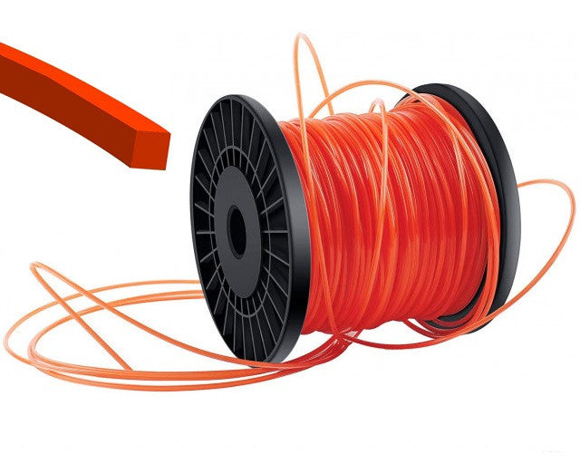 Fir motocoasa 500 metri Ø 3mm (patrat)